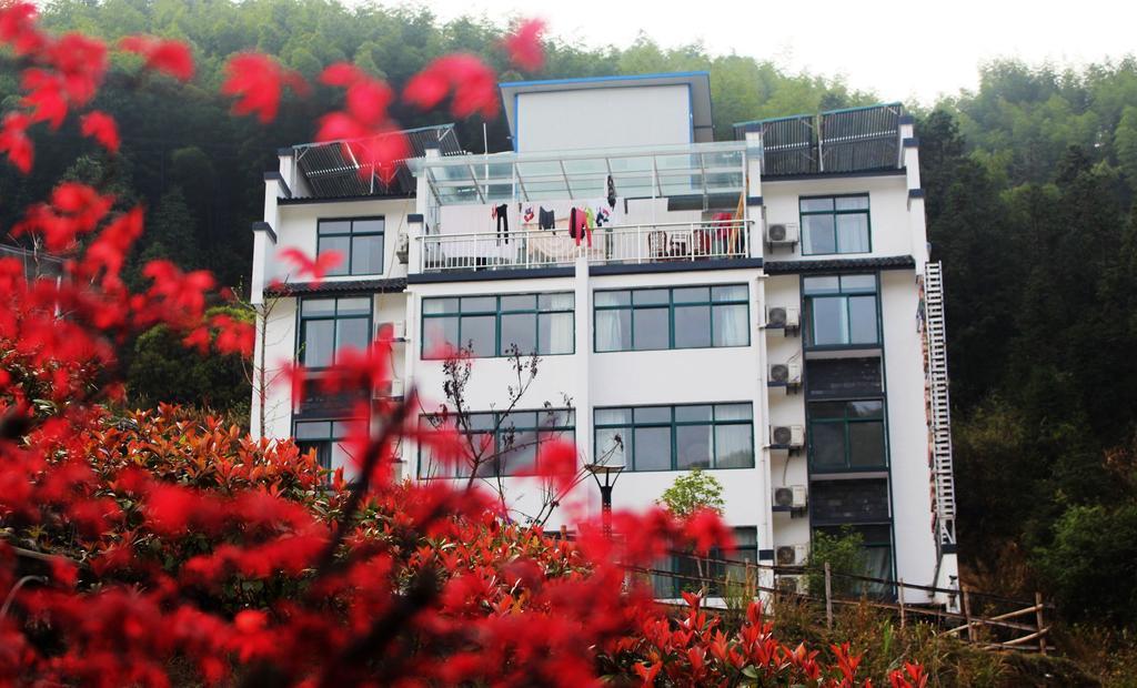 Zhaixi Xigu Resort - Huangshan חדר תמונה